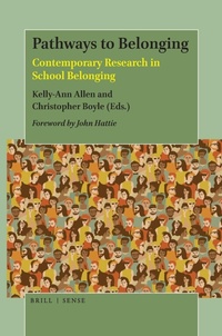Enlarge image Cover: Pathways to Belonging - Brill
