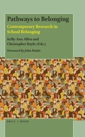 Cover: Pathways to Belonging - Brill