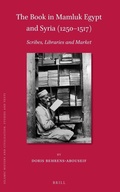 Cover: The Book in Mamluk Egypt and Syria (1250-1517) - Brill
