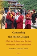 Cover: Contesting the Yellow Dragon - Brill