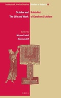 Cover: Scholar and Kabbalist: The Life and Work of Gershom Scholem - Brill