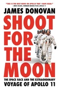 Cover: Shoot for the Moon - Little, Brown and Company