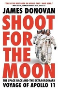 Cover: Shoot for the Moon - Little, Brown & Company