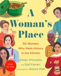 Cover: A Woman's Place - Little, Brown & Company