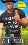 Cover: Hard Loving Cowboy - Grand Central Publishing