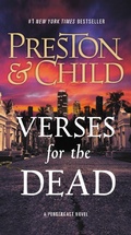 Cover: Verses for the Dead - Grand Central Publishing