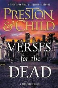 Enlarge image Cover: Verses for the Dead - Grand Central Publishing