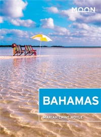 Abbildung von: Moon Bahamas (First Edition) - Moon Travel