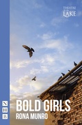Cover: Bold Girls - Nick Hern Books