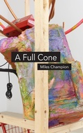 Cover: A Full Cone - Carcanet Poetry