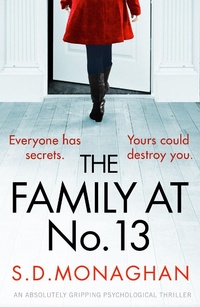 Enlarge image Cover: The Family at Number 13 - BOOKOUTURE