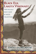 Cover: Black Elk, Lakota Visionary - World Wisdom Books