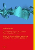 Cover: Der Songwriting - Workshop  1 + 6 Songs - Books on Demand