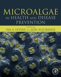 Cover: Microalgae in Health and Disease Prevention - Academic Press