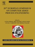 Cover: 28th European Symposium on Computer Aided Process Engineering - Elsevier