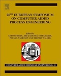 Cover: 28th European Symposium on Computer Aided Process Engineering: Volume 43 - Elsevier