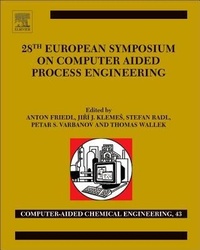 Enlarge image Cover: 28th European Symposium on Computer Aided Process Engineering: Volume 43 - Elsevier