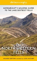 Cover: The North Western Fells (Walkers Edition): Volume 6 - Frances Lincoln