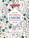 Cover: Paint and Frame: Botanical Painting - Race Point Publishing