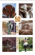 Cover: 50 Women Sculptors - Supernova Books