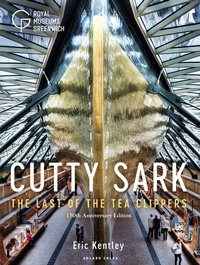Abbildung von: Cutty Sark - Adlard Coles Nautical