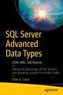 Cover: SQL Server Advanced Data Types - APress