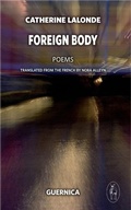 Cover: Foreign Body - Guernica Editions Inc