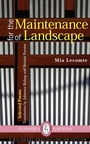 Cover: For the Maintenance of Landscape - Guernica Editions Inc