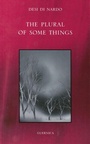 Cover: Plural of Some Things - Guernica Editions Inc
