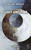 Cover: Light and Time - Guernica Editions Inc