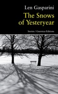 Cover: Snows of Yesteryear - Guernica Editions Inc
