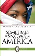 Cover: Sometimes It Snows in America - Guernica Editions Inc