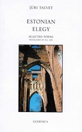 Cover: Estonian Elegy - Guernica Editions Inc