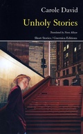 Cover: Unholy Stories - Guernica Editions Inc