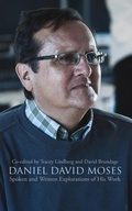Cover: Daniel David Moses - Guernica Editions Inc