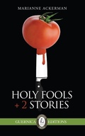 Cover: Holy Fools & Other Stories - Guernica Editions Inc