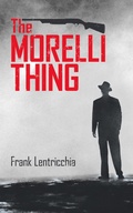 Cover: Morelli Thing - Guernica Editions Inc