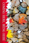 Cover: Coming Here, Being Here - Guernica Editions Inc