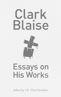 Cover: Clark Blaise - Guernica Editions Inc
