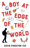 Cover: Boy at the Edge of the World - Guernica Editions Inc