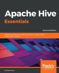 Cover: Apache Hive Essentials - Packt Publishing