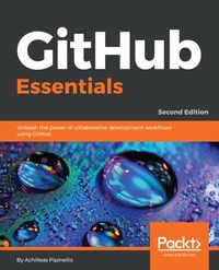 Abbildung von: GitHub Essentials - Packt Publishing