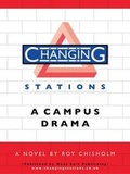 Cover: Changing Stations - Moat Sole Publishing