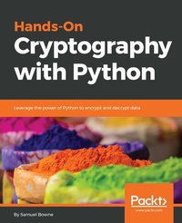 Abbildung von: Hands-On Cryptography with Python - De Gruyter