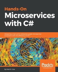 Abbildung von: Hands-On Microservices with C# - De Gruyter