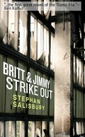 Cover: Britt & Jimmy Strike Out - Alternative Book Press
