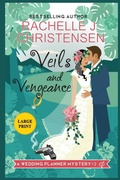 Cover: Veils and Vengeance - Peachwood Press LLC