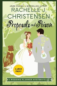 Enlarge image Cover: Proposals and Poison - Peachwood Press LLC