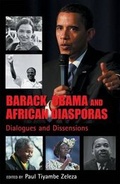 Cover: Barack Obama and African Diasporas - Ayebia Clarke Publishing Ltd