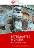 Cover: R&auml;tselhaftes M&uuml;nster 2019 - Aschendorff